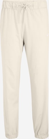 Pantalon 'Easy' Nike Sportswear en beige : devant