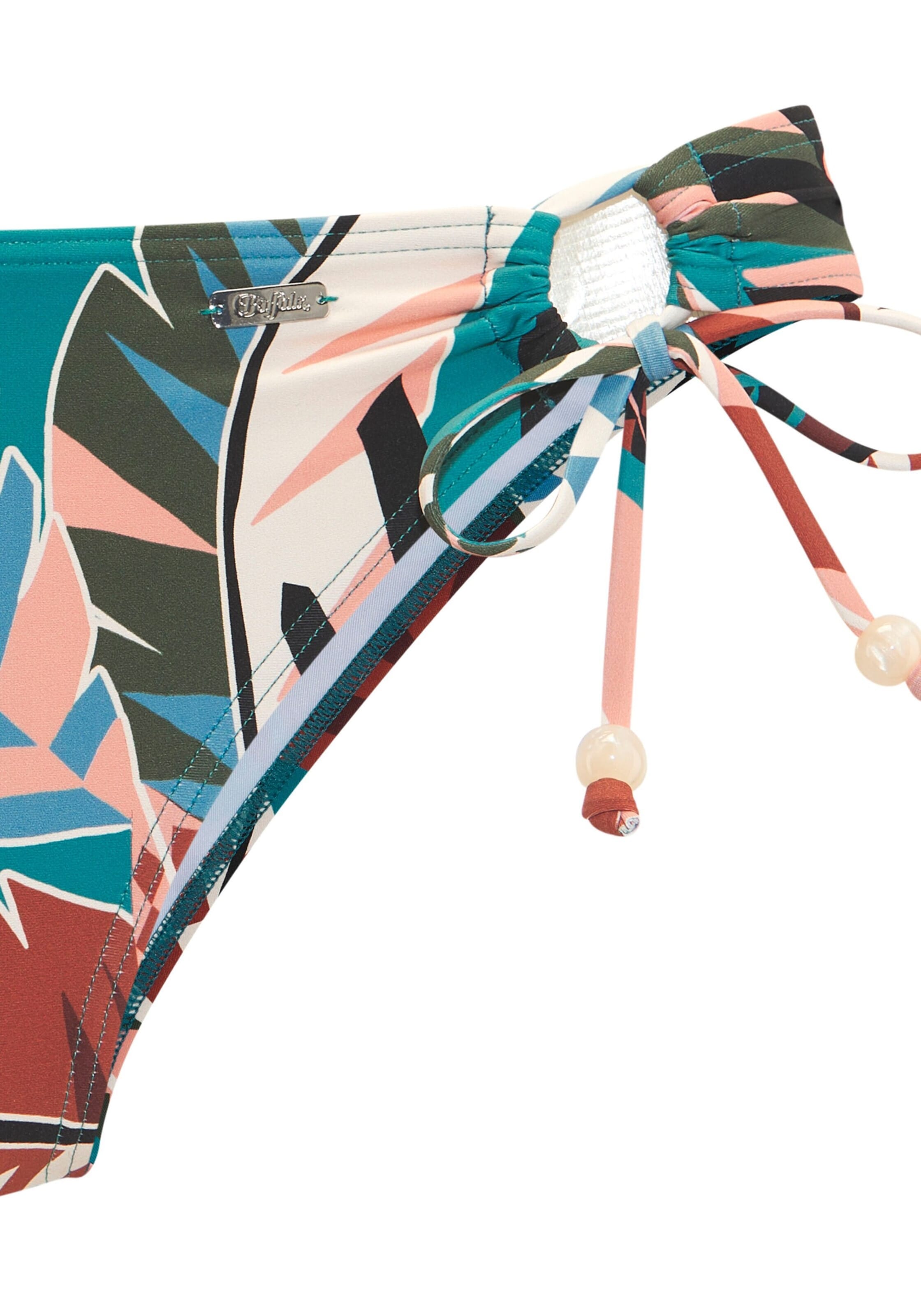 BUFFALO Bikinihose in Blau