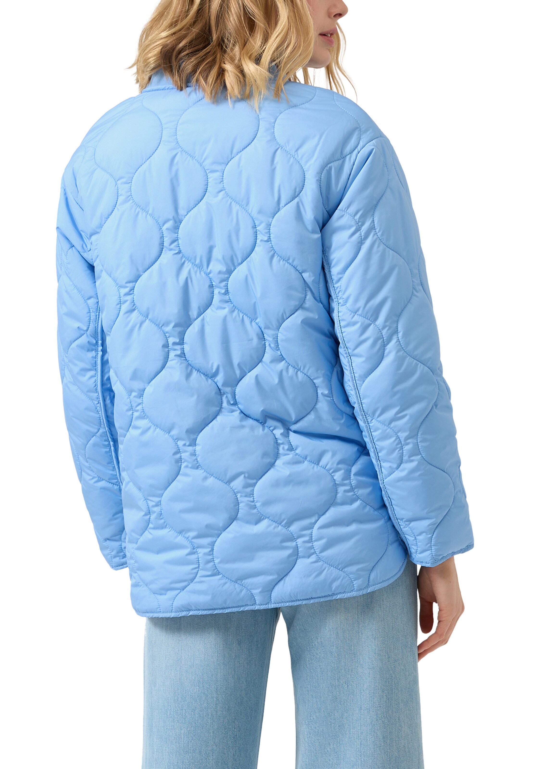 s.Oliver Átmeneti dzseki - kék