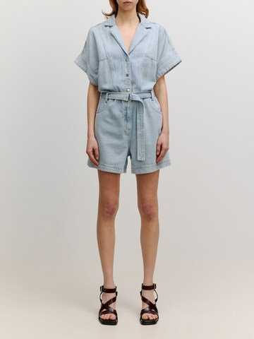 EDITED Jumpsuit 'Kahula' in Blue: front