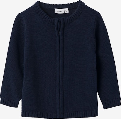 NAME IT Knit Cardigan in Blue, Item view