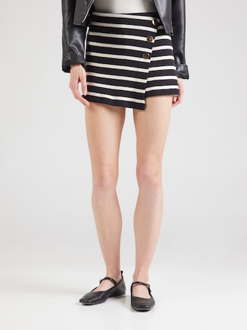 ABOUT YOU - Falda 'Elora' en negro: frente