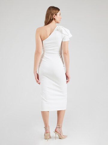 Lipsy Dress in White