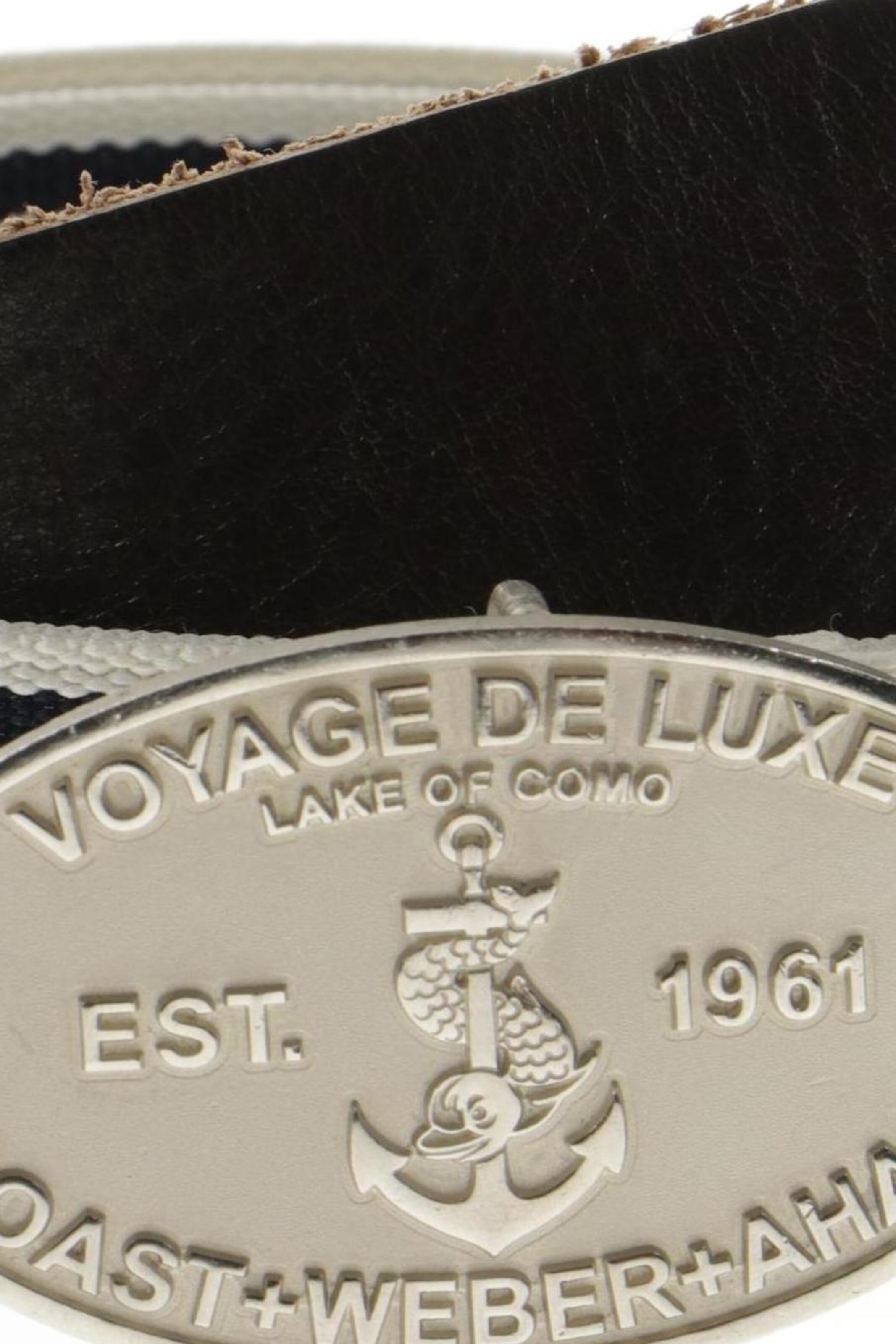 Coast Gürtel One Size in Blau