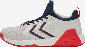 Hummel Athletic Shoes 'Algiz' in White: front