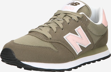 new balance Tenisky '500' – zelená: přední strana