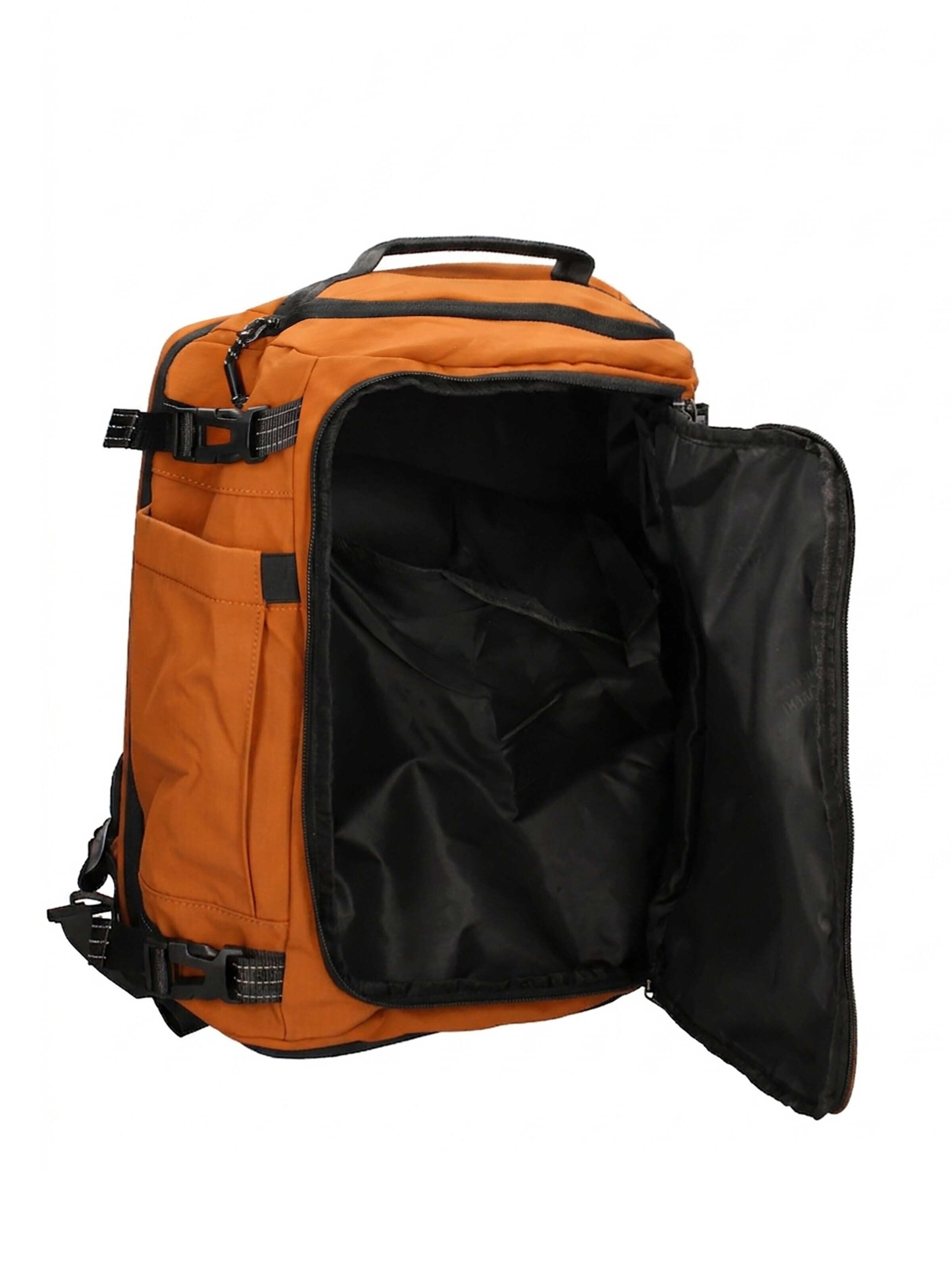 Zaino 'Zaino Coveri Active Poliestere 100% - Chiusura Zip' di Coveri Collection in arancione
