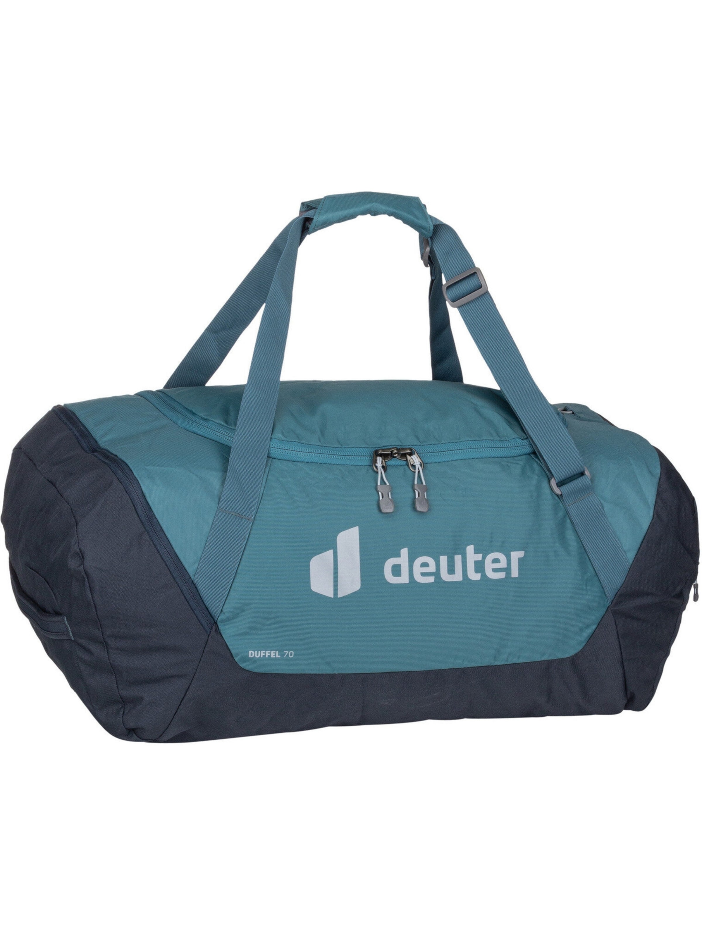 Sac de sport DEUTER en bleu : devant