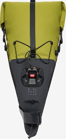 VAUDE Outdoor equipment 'Trailsaddle L' in Groen: voorkant