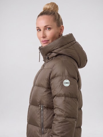 No. 1 Como Steppjacke 'SCOTTIA' in Braun