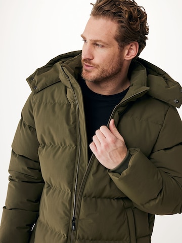 MEXX Зимняя куртка в Зеленый