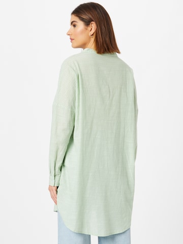 JDY Blouse 'Oma' in Green