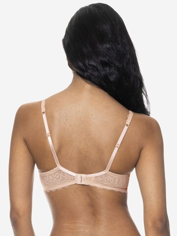 Mey T-shirt BH 'Amorous' in Beige