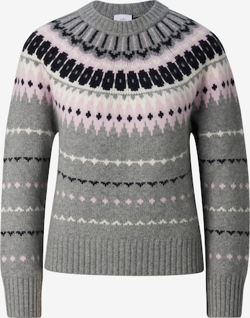 BOGNER Pullover ' Ina ' in Grau: Vorderseite