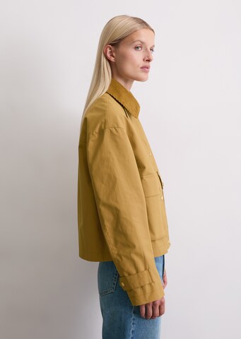Marc O'Polo Tussenjas in Beige