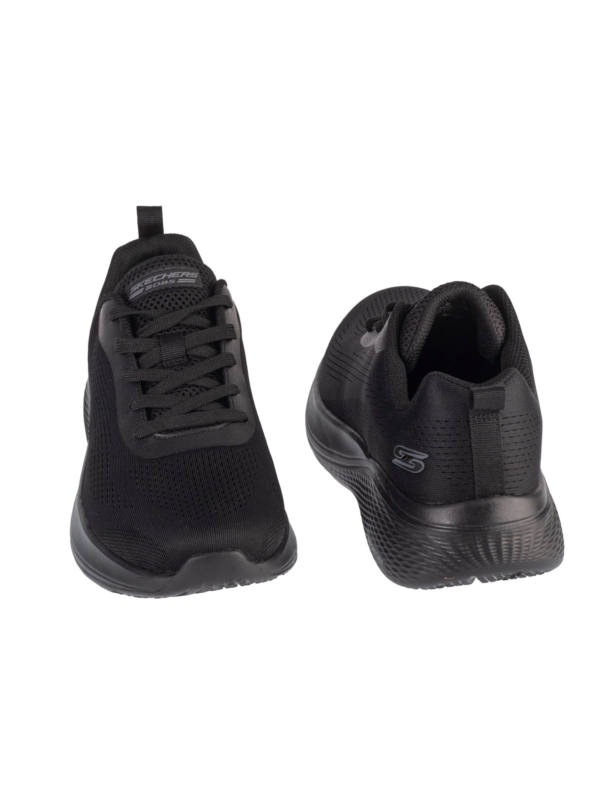 SKECHERS Sneaker low 'Bobs Infinity - Vapor Exact'‌‌ in Schwarz