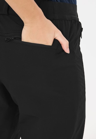 Whistler Regular Outdoorbroek 'Gerd V2' in Zwart
