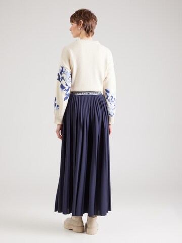 Weekend Max Mara Nederdel i blå