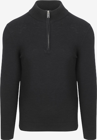 Profuomo Shirt in Blau: Vorderseite