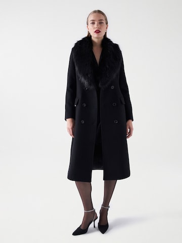 Salsa Jeans Winter Coat in Black