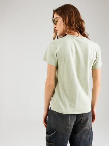 HOLLISTER T-Shirt in Grün
