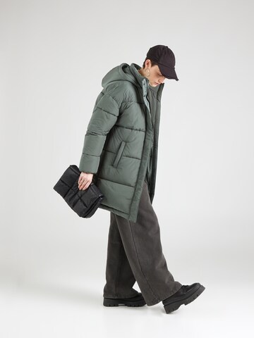 Pegador Winter Coat in Green