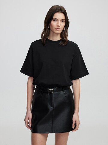 Ipekyol Shirt in Black: front
