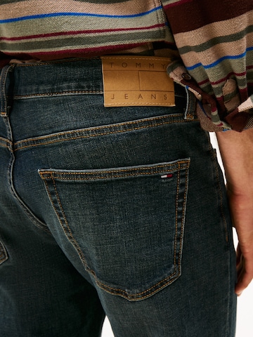 Tommy Jeans Regular Jeans 'OTIS' in Blauw