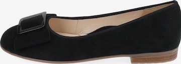 ARA Ballet Flats in Black