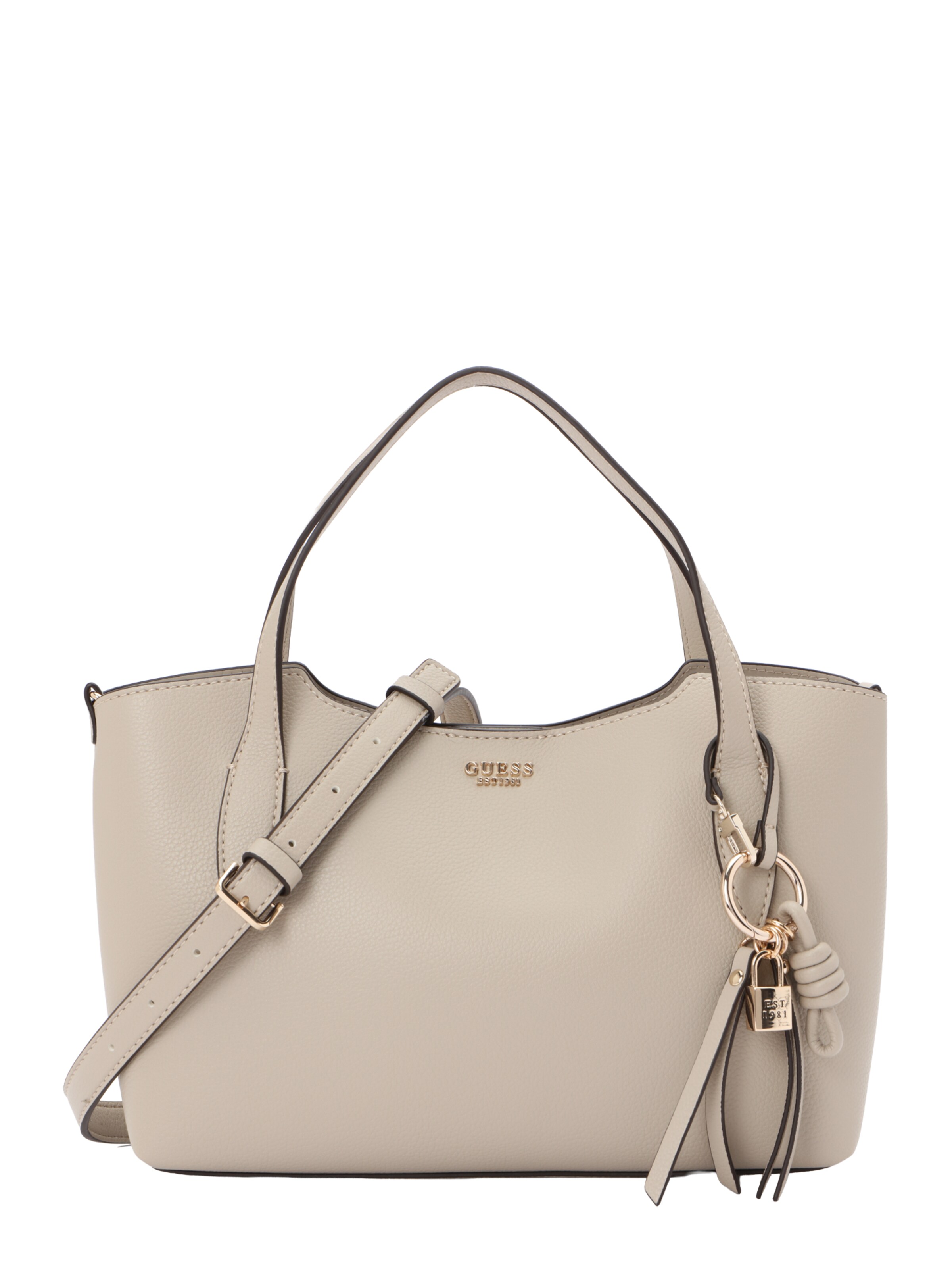 pelēks GUESS "Shopper" tipa soma 'MELODY'