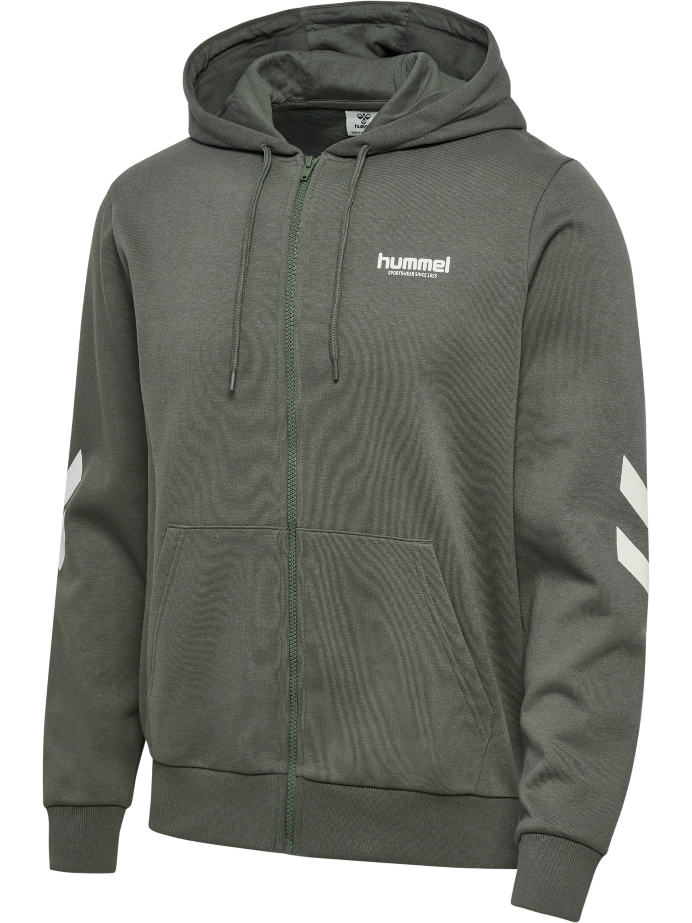 Hummel Athletic Sweatshirt in Grey