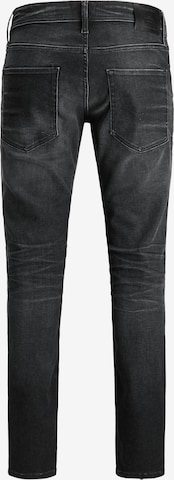 JACK & JONES Jeans 'Tim' in Grau