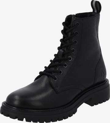 Palado - Botas 'Palado Mileans' en negro: frente