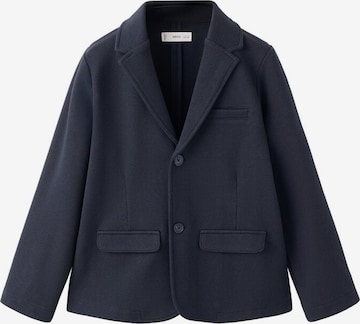 MANGO KIDS Suit Jacket 'Asarria' in Blue: front