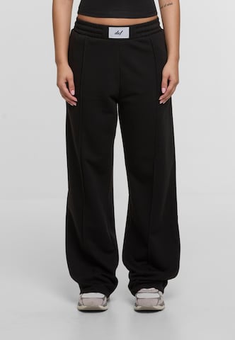 DEF Loosefit Hose 'Nice' in Schwarz