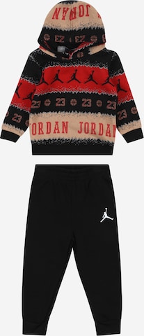 Jordan Joggingdragt 'HOLIDAY' i sort: forside