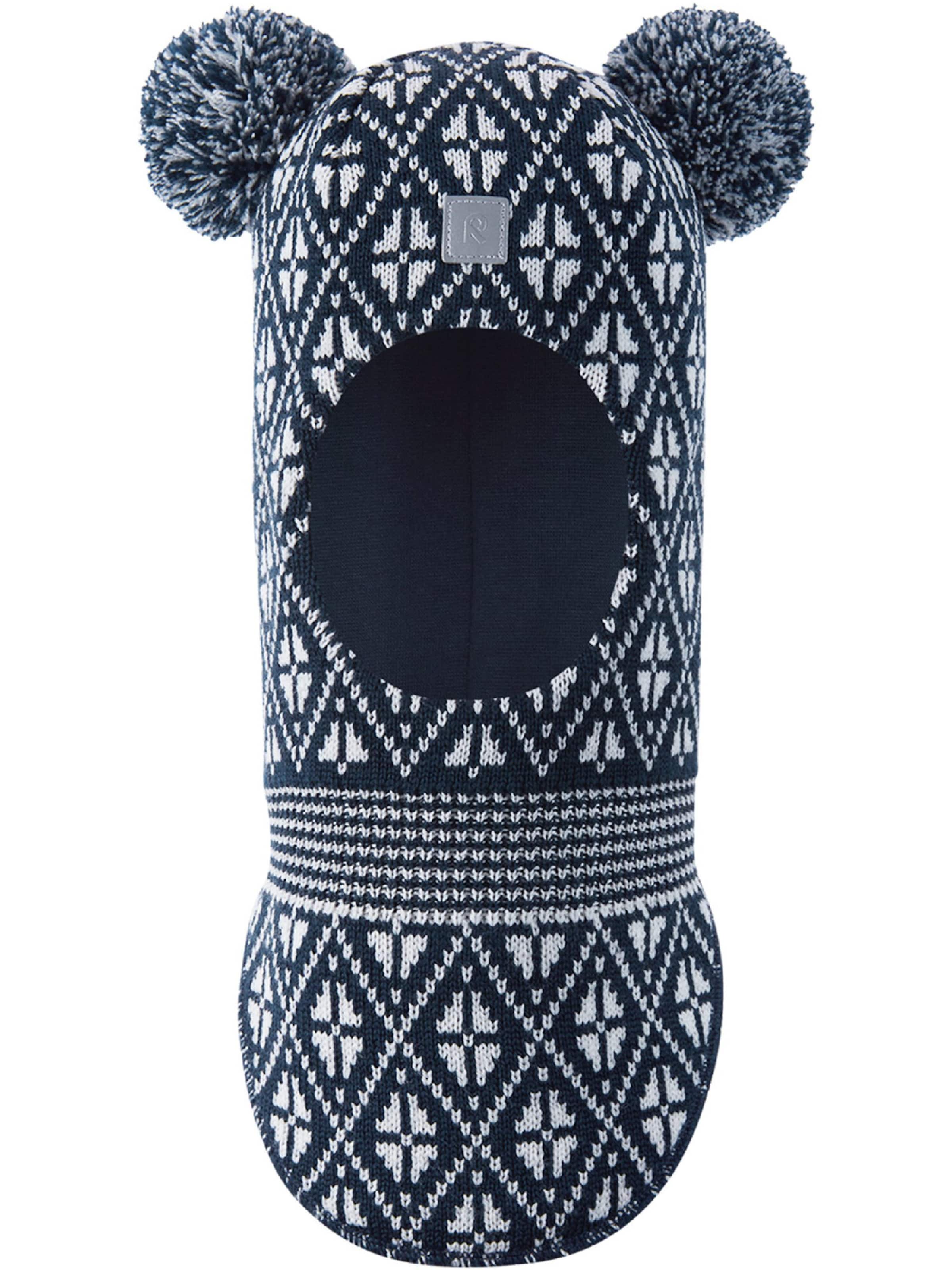 Reima Muts 'Kuuraan' in Blauw