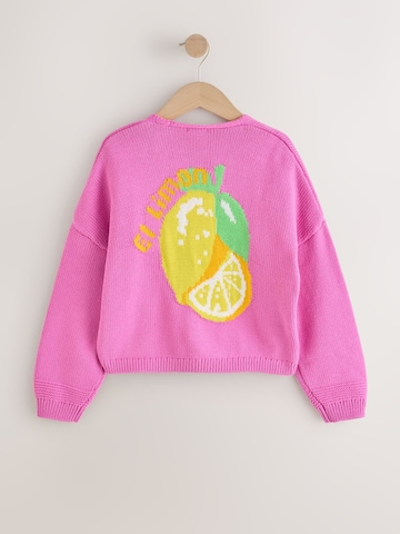 Next Kardigán - rózsaszín