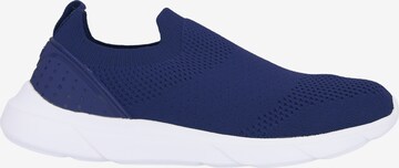 Cruz Slip-on 'Thrown' in Blauw