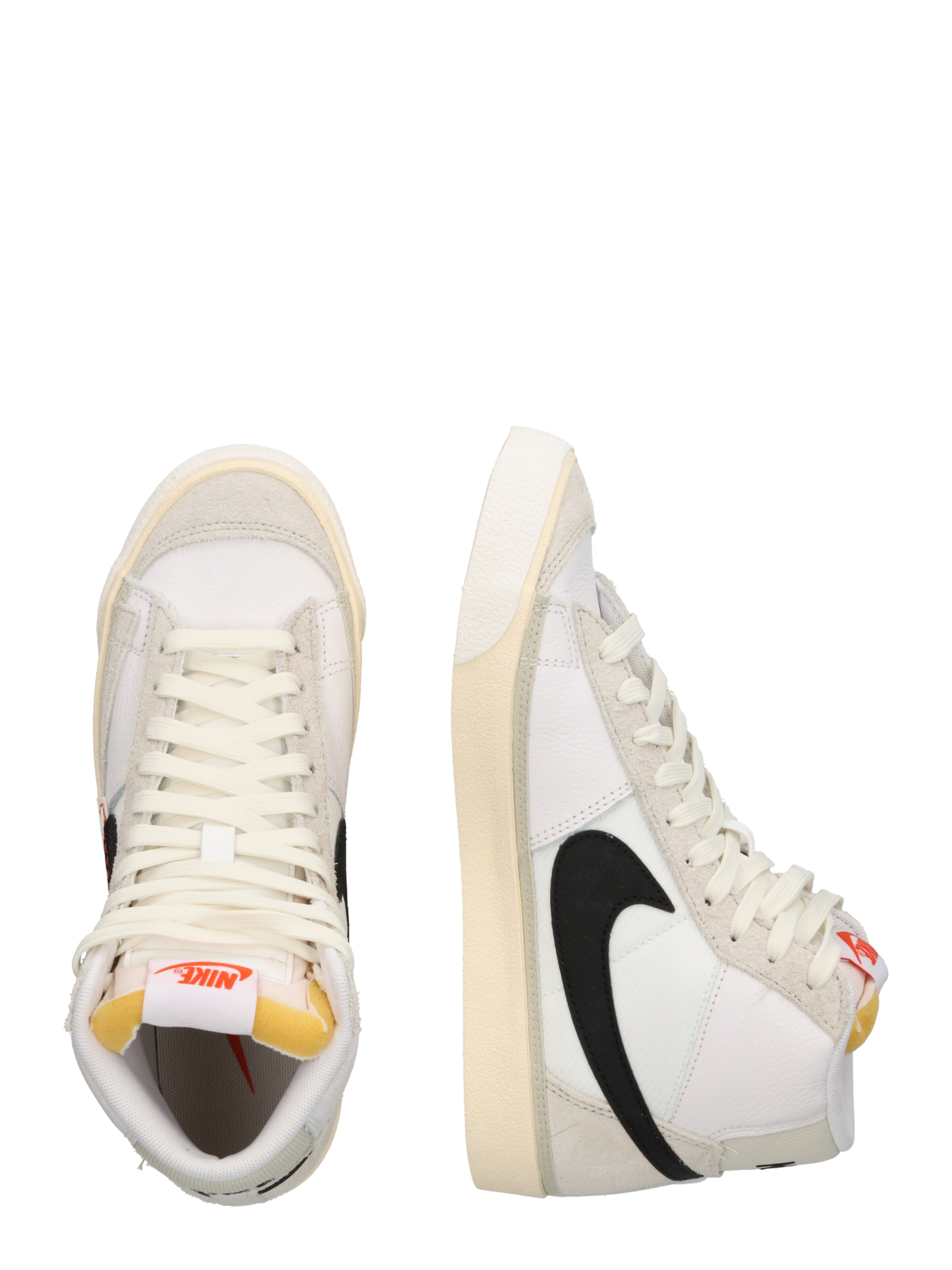 Nike Sportswear Sneakers laag 'Blazer Mid Pro Club' in Wit