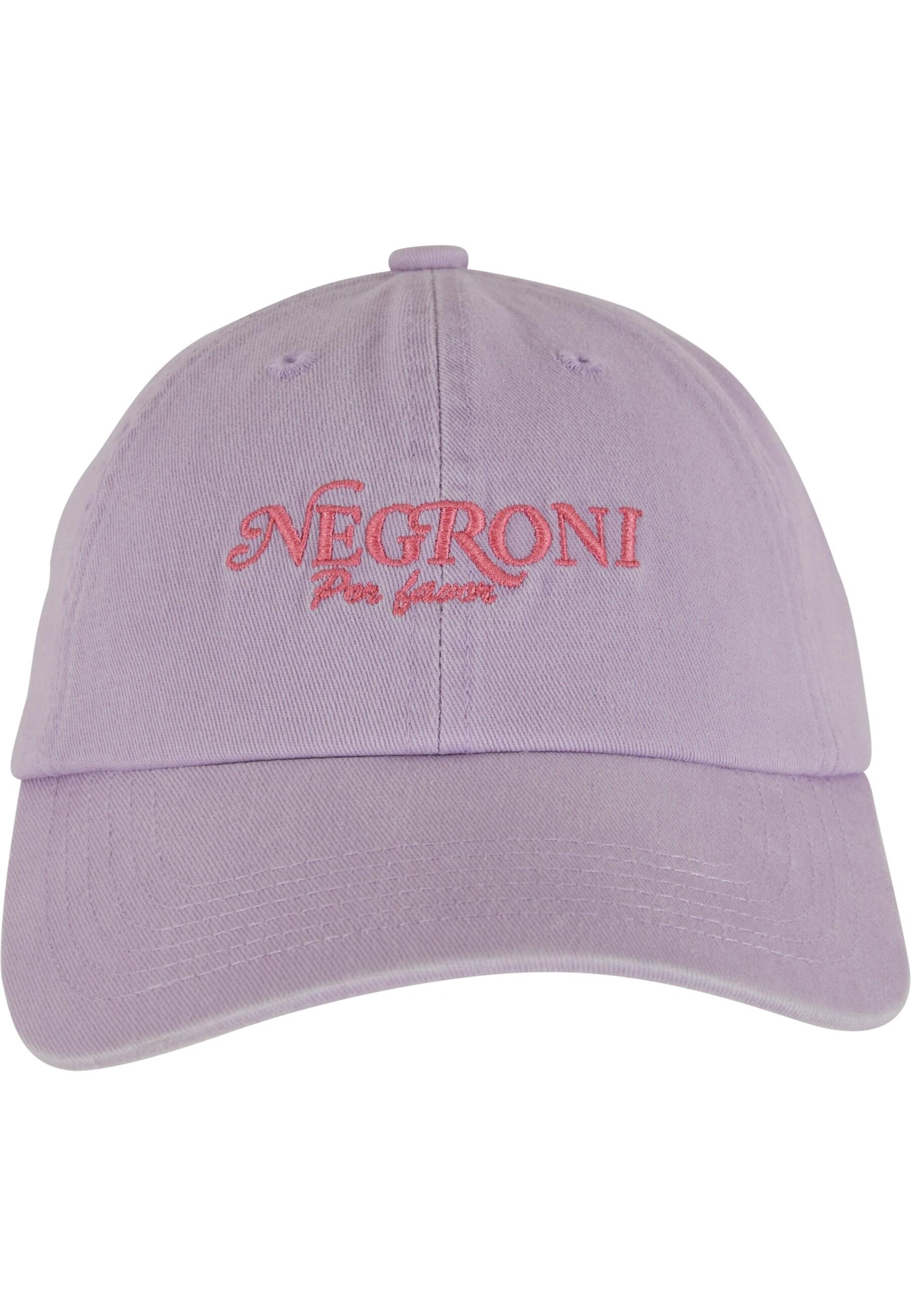 Casquette 'Negroni' Pica Pica en violet