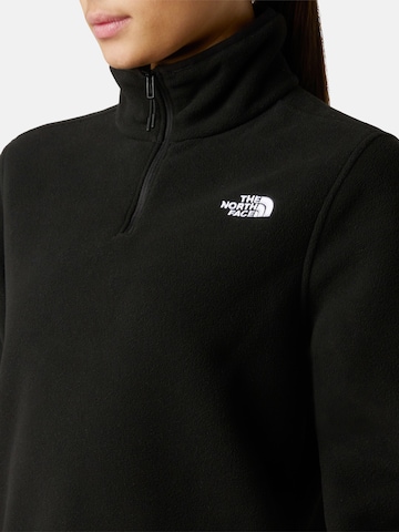THE NORTH FACE Спортивный свитшот 'Glacier' в Белый