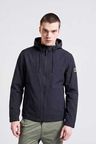 Aquascutum Active Between-Season Jacket in Black: front