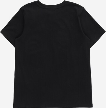 T-Shirt PEAK PERFORMANCE en noir