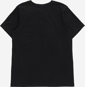 PEAK PERFORMANCE - Camiseta en negro