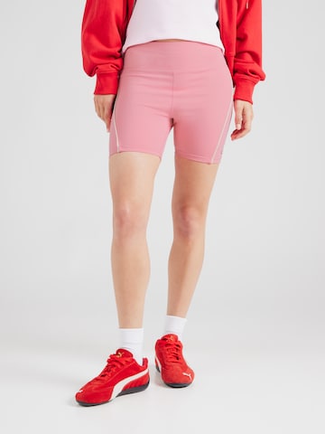 ELLESSE Skinny Nohavice 'SULINA' - Ružová: predná strana
