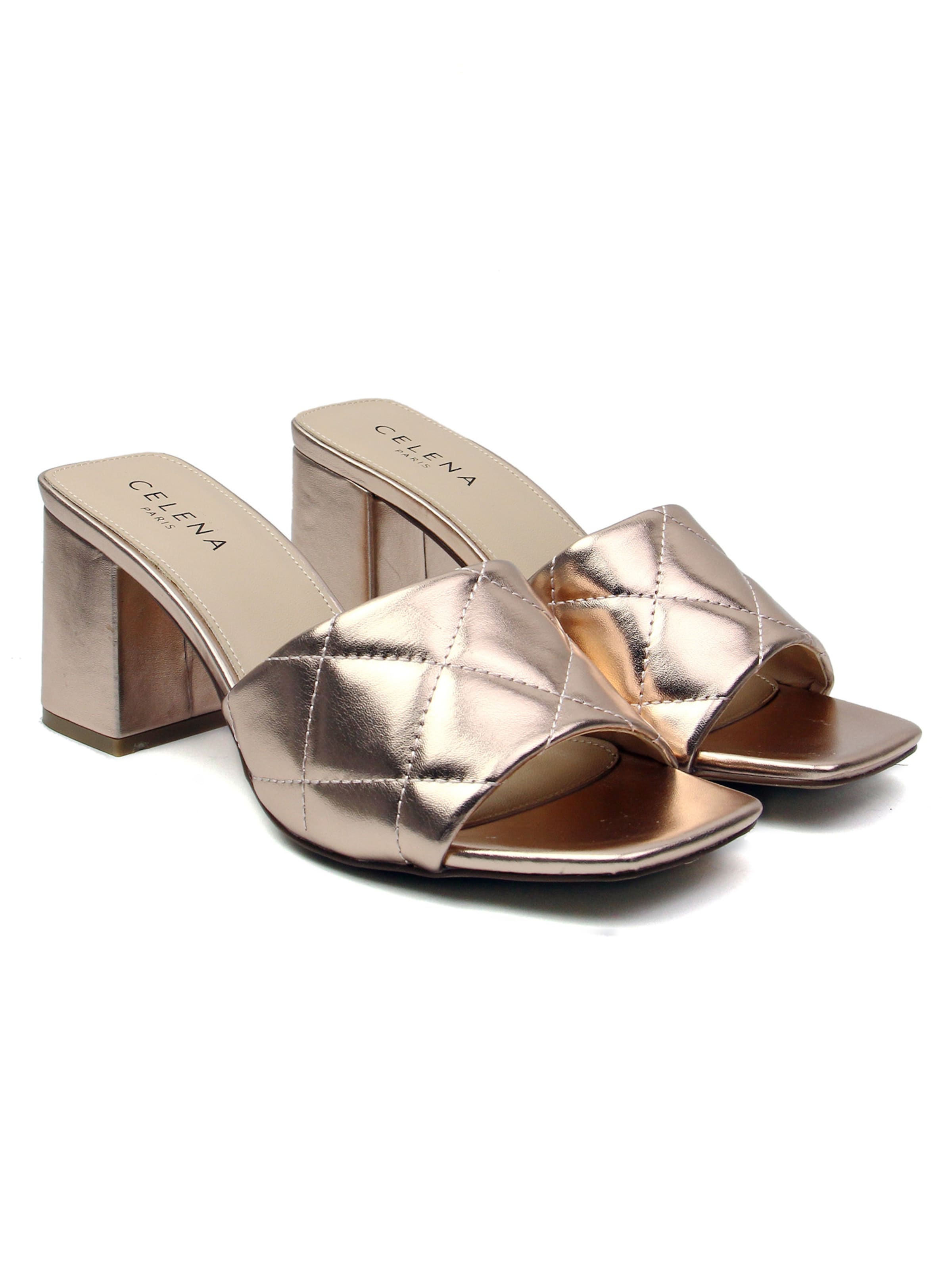 Celena Plätu 'Cacie', värv Kuld