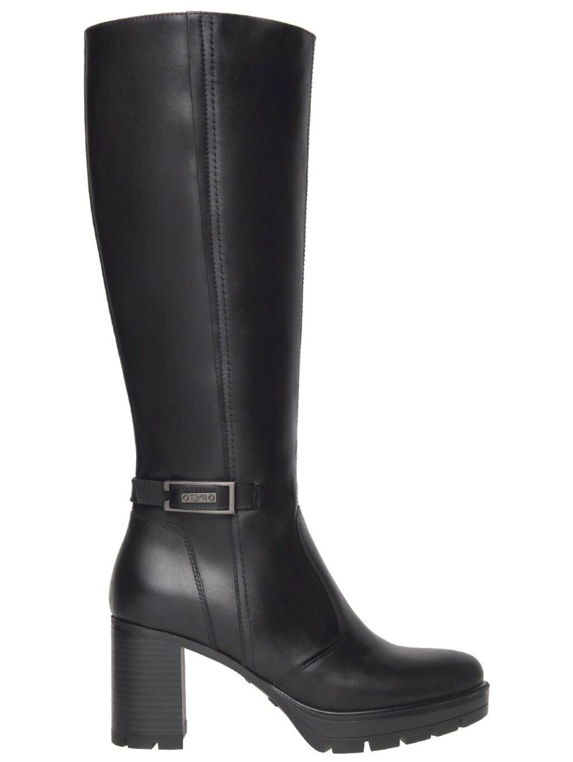 Nero Giardini Laarzen in Zwart