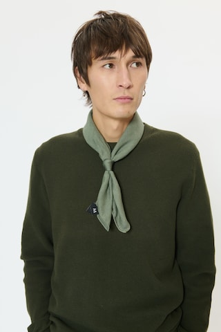 Écharpe 'Woolbal' Matinique en vert