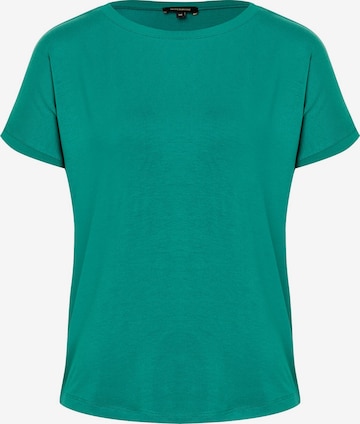 MORE & MORE Shirt in Green: front